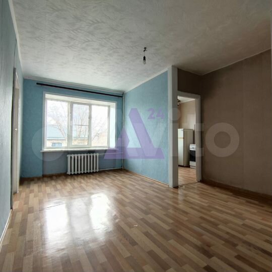 2-к. квартира, 43,4 м², 5/5 эт.