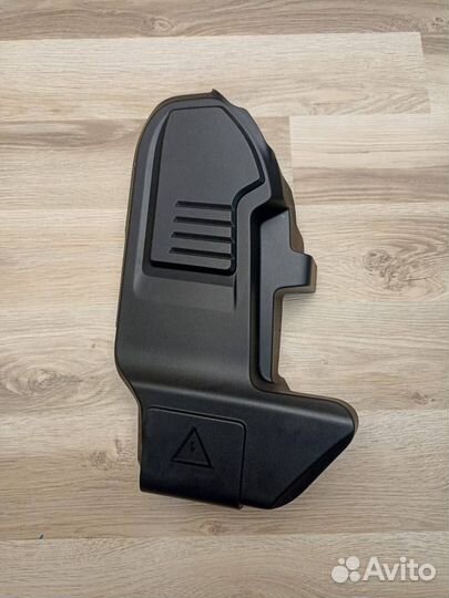 Пластик моторного отсека BMW X3 G01 2018