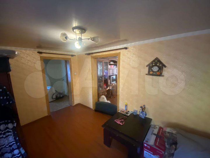 Дом 50 м² на участке 7 сот.