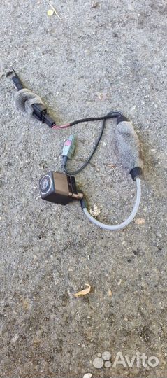 Камера заднего вида Audi Q7