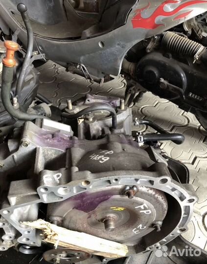 АКПП mazda премаси