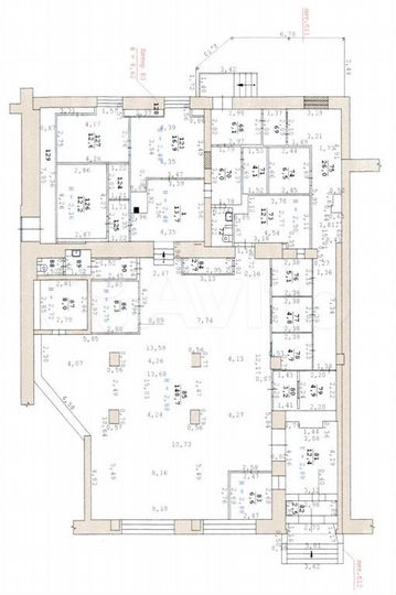 Свободного назначения, 349 м²