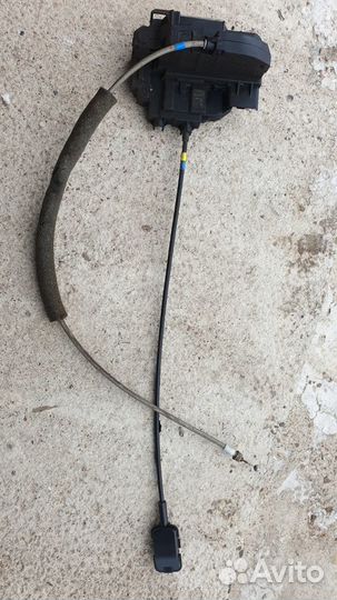 Электрозамок задней левой двери Nissan Note