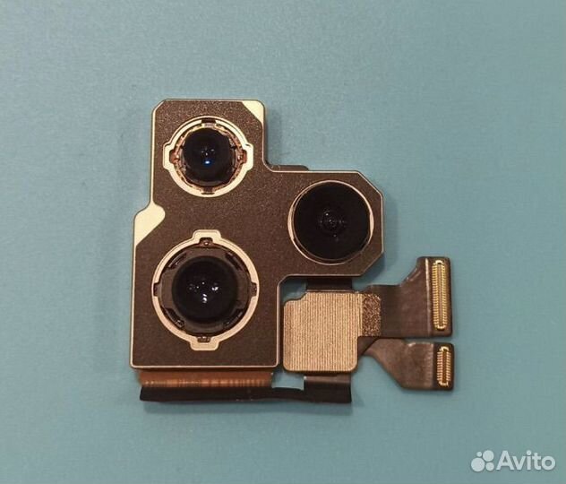 Камера основная (задняя) iPhone 13 pro max