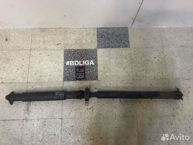 Карданный вал BMW 1 Series (E87) m47