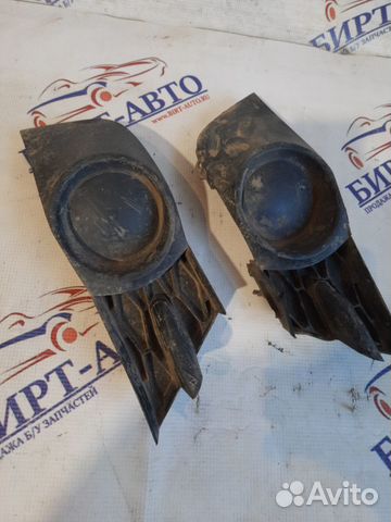 Заглушка бампера ваз (LADA) xray I (2015—н. в.)