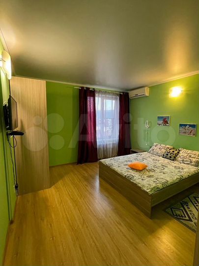 3-к. квартира, 101 м², 5/5 эт.