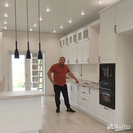 Кухни на заказ