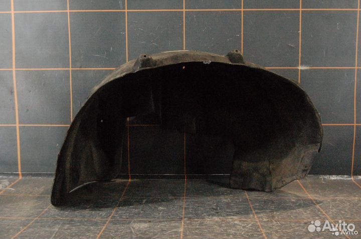 Локер задний правый-Mercedes-Benz GLE Coupe C292