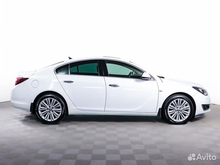 Opel Insignia 1.6 AT, 2013, 122 167 км