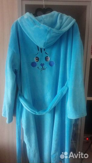 Халат женский