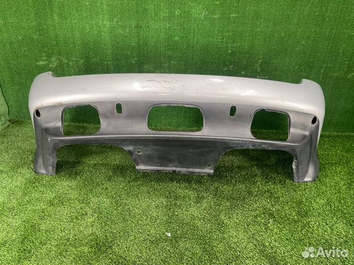 Бампер задний Bmw X5 E53 M54B30 2005