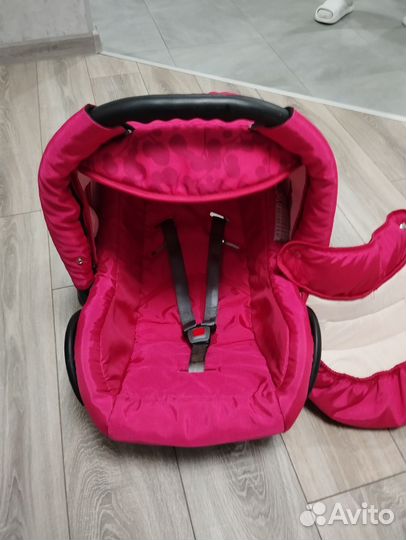 Автолюлька от 0