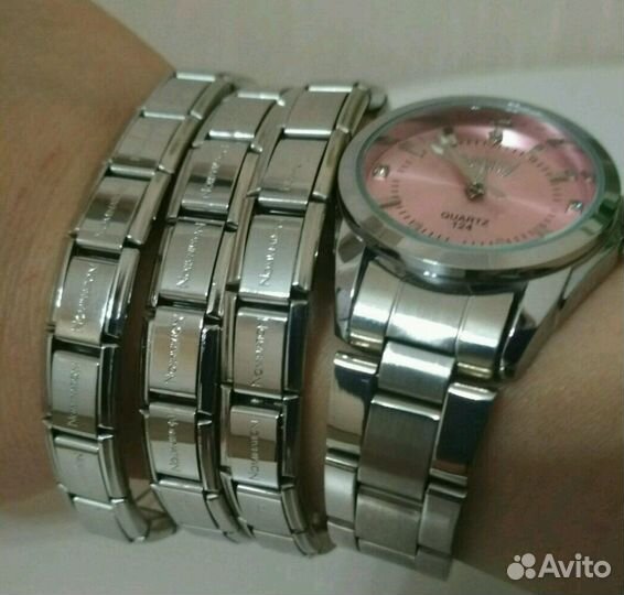 Браслет Nomination classic