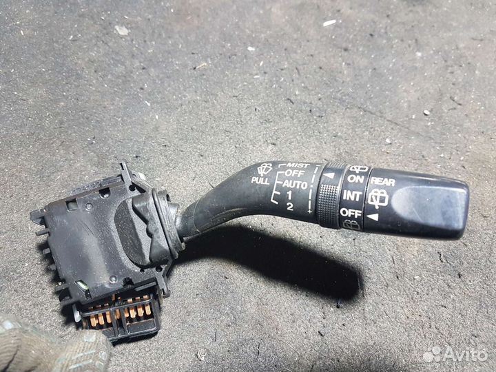 Подрулевой переключатель дворников Mazda CX-7