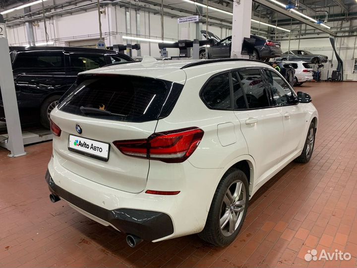 BMW X1 2.0 AT, 2020, 30 024 км