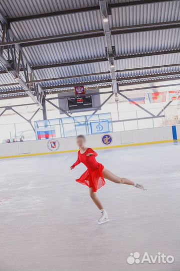 Платье для фигурного катания 165 - 172