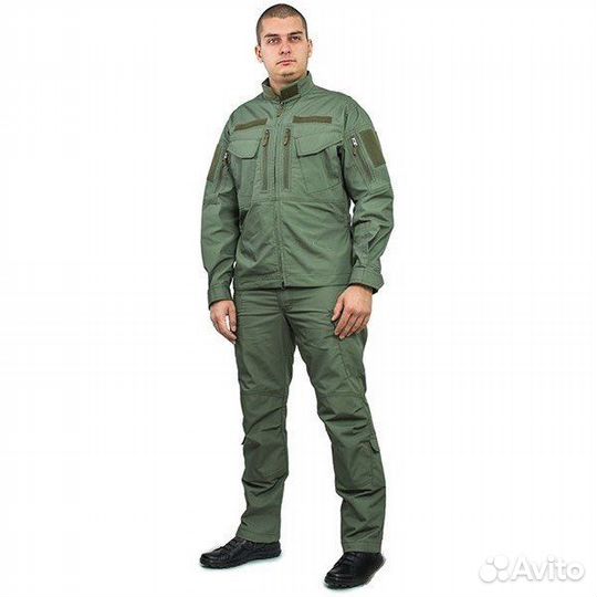 Костюм тактический Defender (олива)
