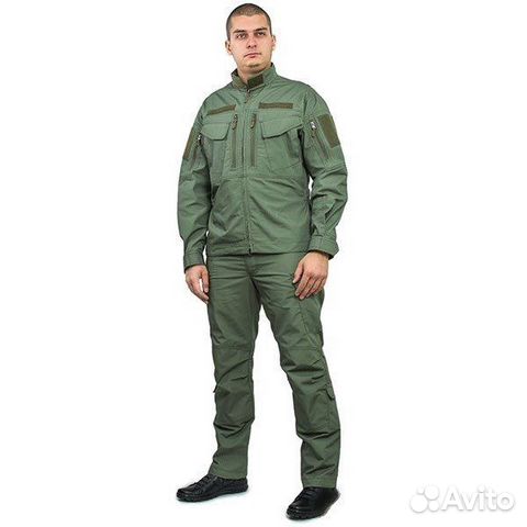 Костюм тактический Defender (олива)