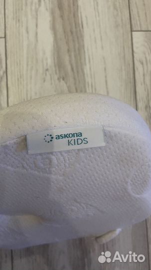 Подушка askona kids