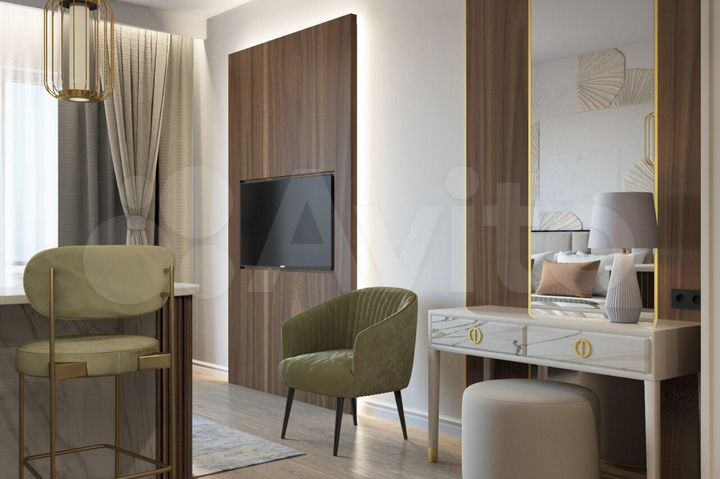 2-к. квартира, 37,9 м², 7/19 эт.