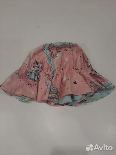 Панамка для девочки