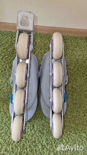 Ролики детские р.26-31