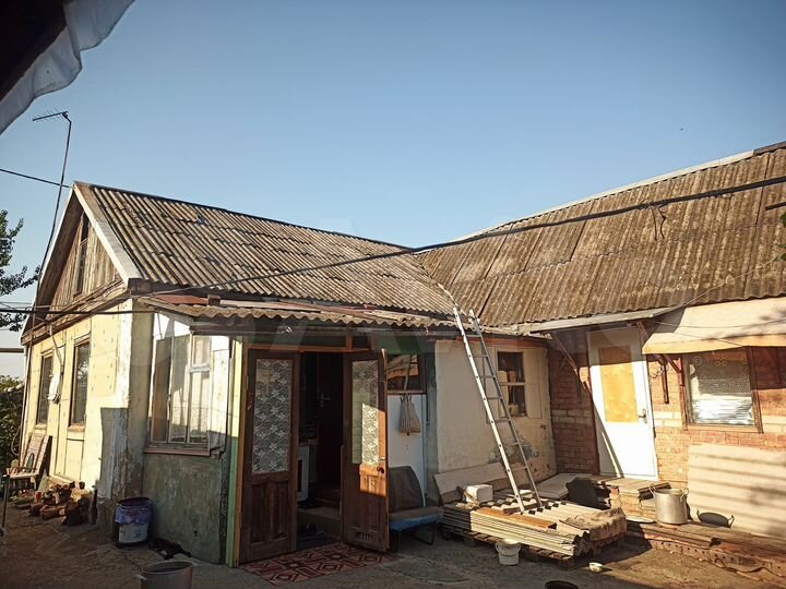 Дом 70 м² на участке 14,7 сот.