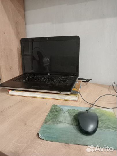 Ноутбук hp pavilion dv6