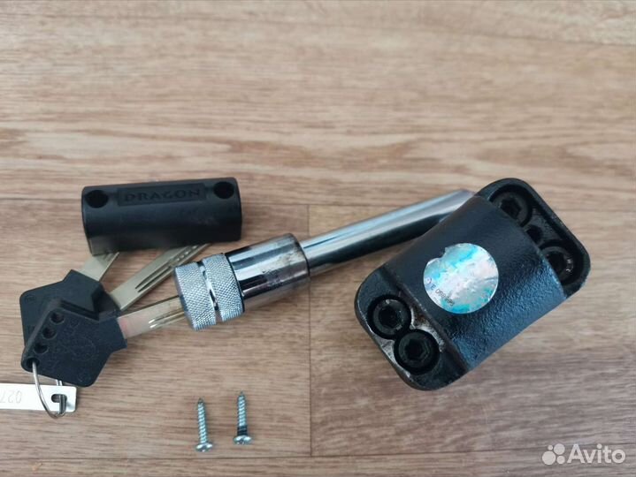 Противоугонное устройство руля на ладу приору