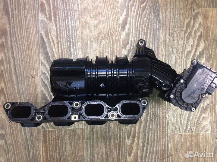 Коллектор впускной Toyota Corolla E12 120