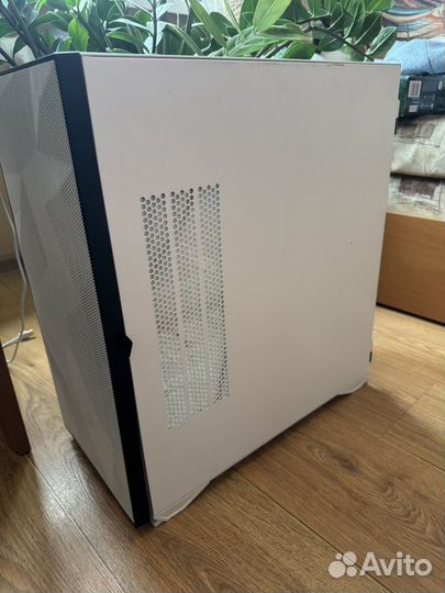 Корпус для пк ZET Gaming (Ardor) + вентиляторы