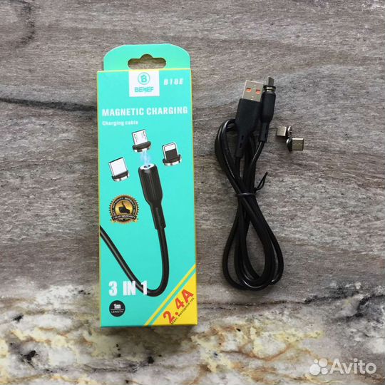 Магнитный кабель Benef