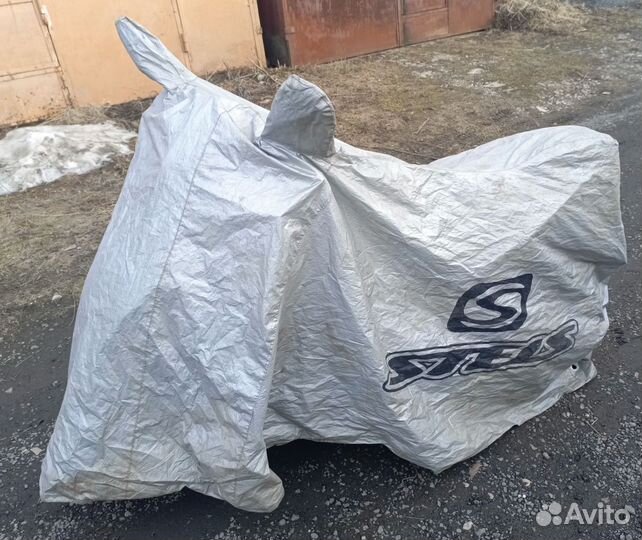 Скутер Stels Vortex 50