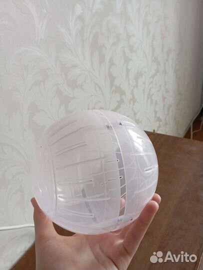 Прогулочный шар для хомяка