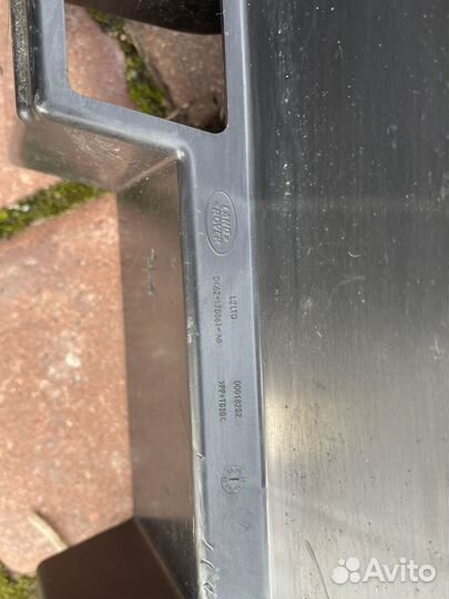 Кронштейн заднего бампера Land Rover Sport 2 рест