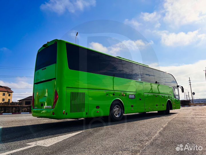 Туристический автобус Zhong Tong LCK6127H Compass, 2023