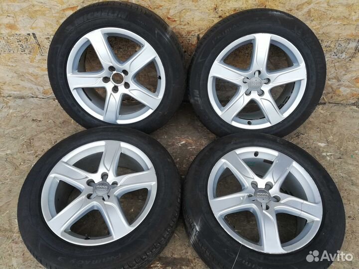 Диск литой Audi Allroad C7 4G9601025