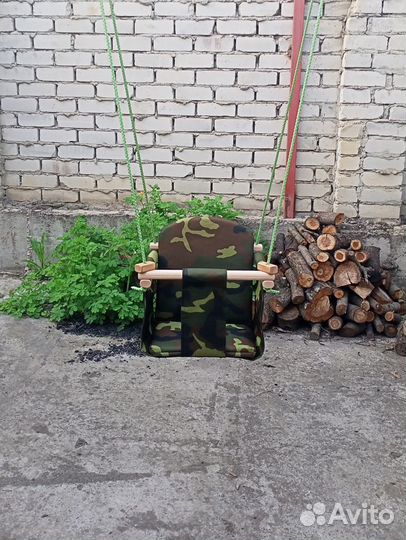 Качели подвесные для детей 