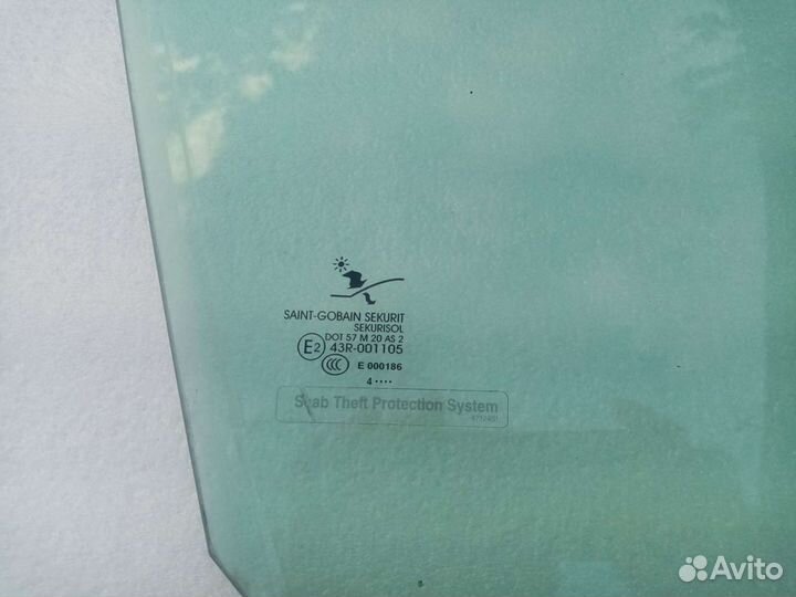 Боковое стекло Volvo