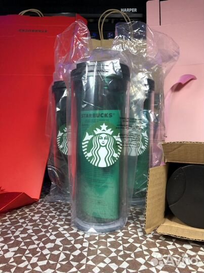 Термостакан Starbucks