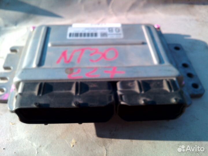 Продам эбу двигателя A56 - U97для nissan x-trail