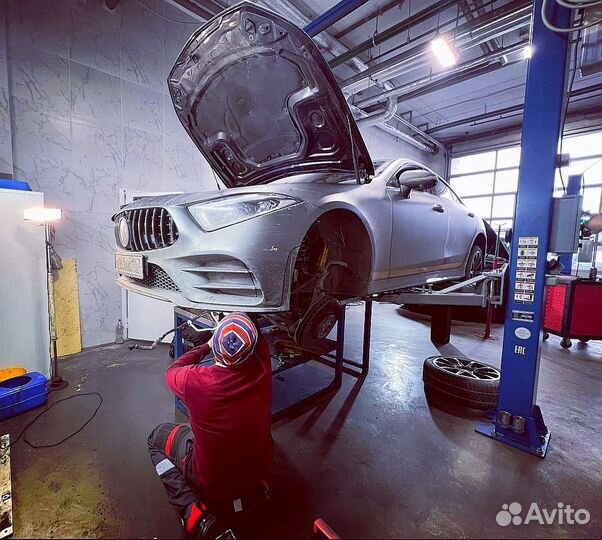 Автослесарь автомеханик