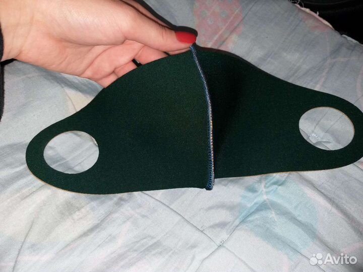 Новая маска, многоразовая