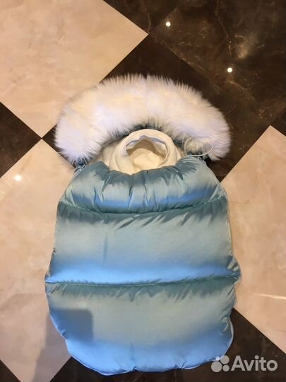 Конверт на выписку