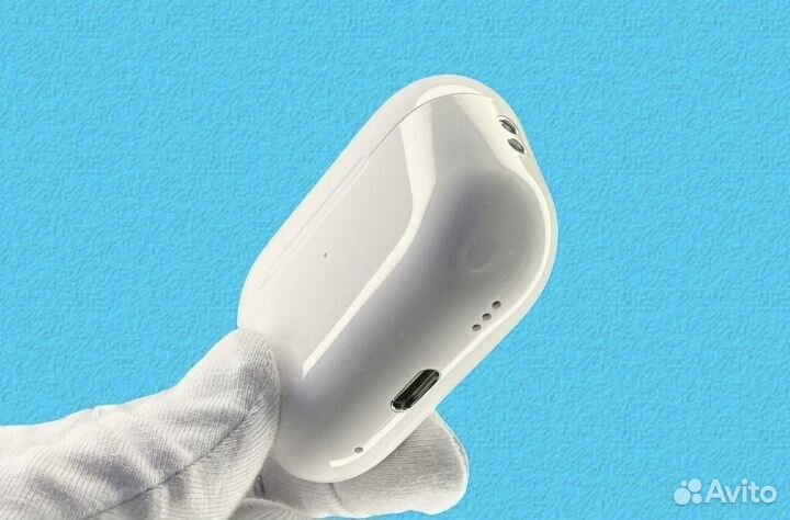 Airpods pro 2 type c professional 2024