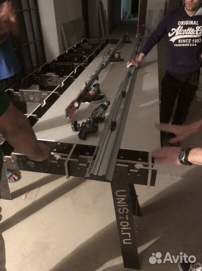 Аренда Переноска широкоформатной плитки raimondi