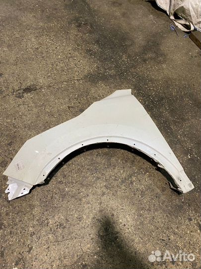 Крыло Левое Нисан Кашкай