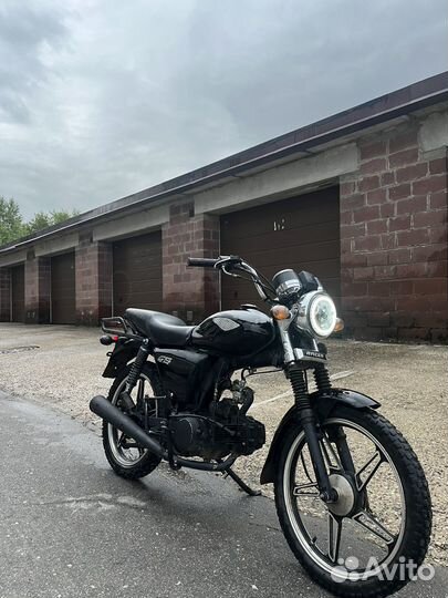 Мопед Aplha RX 2020г 50(110)