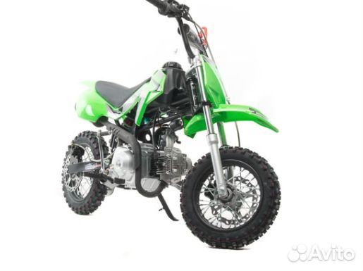 Питбайк motoland (мотоленд) GS motors S7